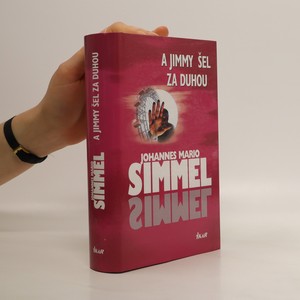 náhled knihy - A Jimmy šel za duhou