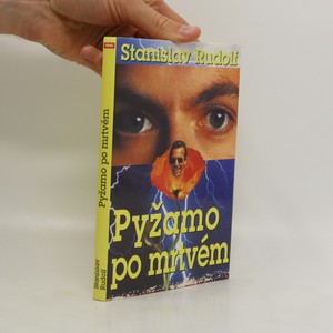 náhled knihy - Pyžamo po mrtvém
