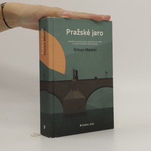 náhled knihy - Pražské jaro