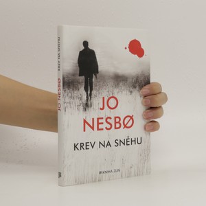 náhled knihy - Krev na sněhu