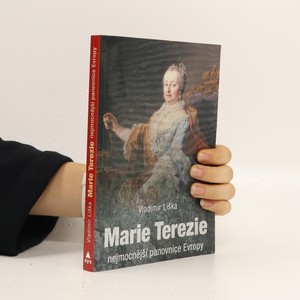 náhled knihy - Marie Terezie : nejmocnější panovnice Evropy