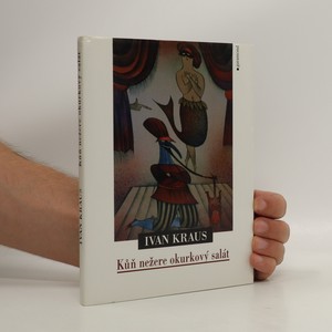 náhled knihy - Kůň nežere okurkový salát