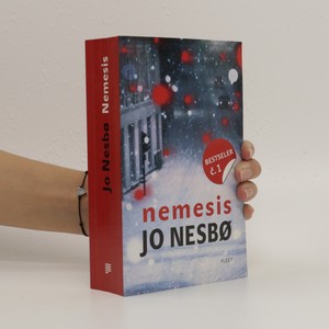 náhled knihy - Nemesis