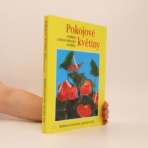 náhled knihy - Pokojové květiny