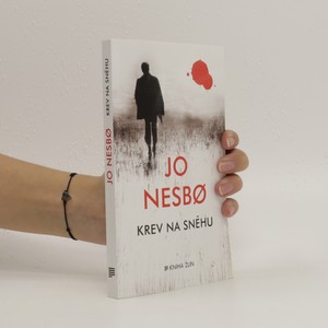 náhled knihy - Krev na sněhu