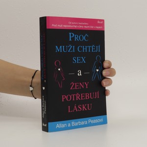 náhled knihy - Proč muži chtějí sex a ženy potřebují lásku