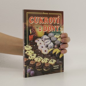náhled knihy - Cukroví z Dony