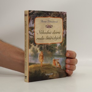 náhled knihy - Nehodná dcera rodu Smiřických