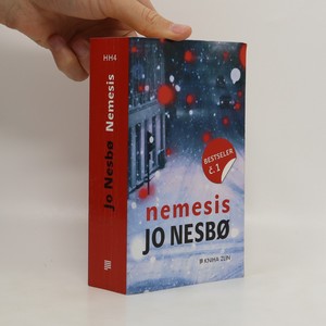 náhled knihy - Nemesis