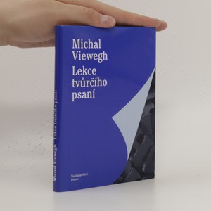 náhled knihy - Lekce tvůrčího psaní