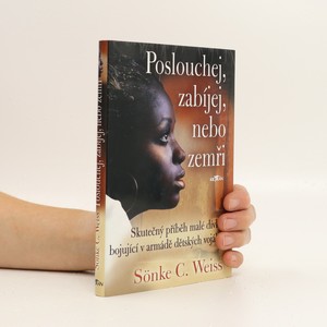 náhled knihy - Poslouchej, zabíjej nebo zemři