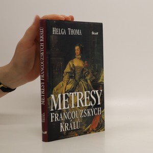 náhled knihy - Metresy francouzských králů