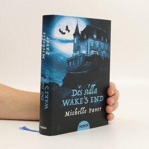 náhled knihy - Děs sídla Wake's End