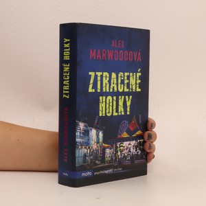 náhled knihy - Ztracené holky