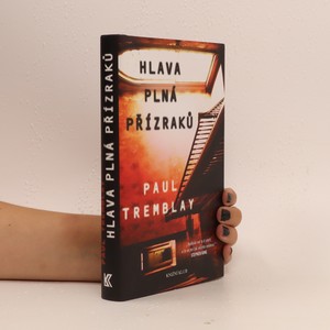náhled knihy - Hlava plná přízraků