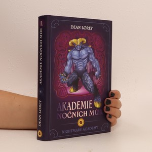 náhled knihy - Akademie nočních můr = Nightmare academy