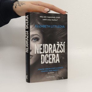 náhled knihy - Nejdražší dcera