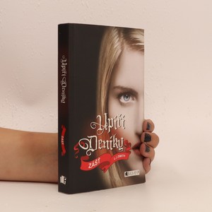 náhled knihy - Upíří deníky. Zášť