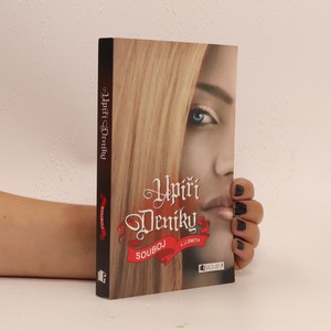 náhled knihy - Upíří deníky. Souboj