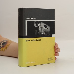 náhled knihy - Svět podle Garpa