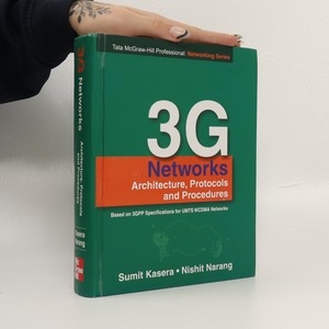 náhled knihy - 3G networks: architecture, protocols & procedures