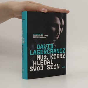 náhled knihy - Muž, který hledal svůj stín