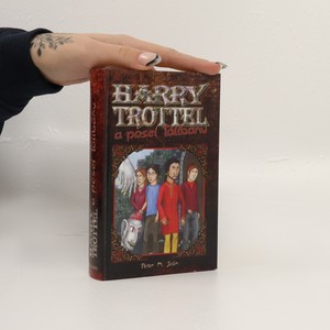 náhled knihy - Harry Trottel a posel Tálibánu