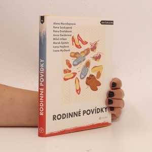 náhled knihy - Rodinné povídky