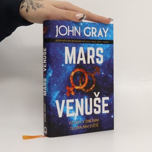 náhled knihy - Mars a Venuše. Vztahy v dnešním globálním světě