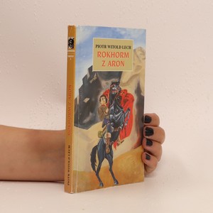 náhled knihy - Rokhorm z Aron