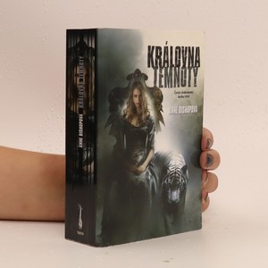 náhled knihy - Královna temnoty - Černé drahokamy (3. díl série)