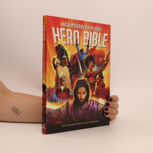 náhled knihy - Hero Bible - Akční příběhy knihy knih