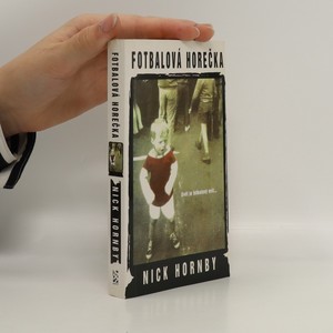 náhled knihy - Fotbalová horečka