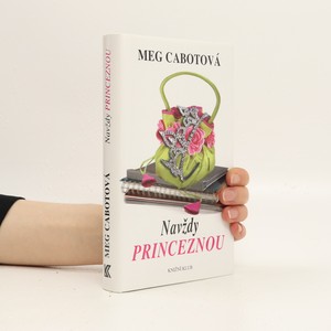 náhled knihy - Navždy princeznou