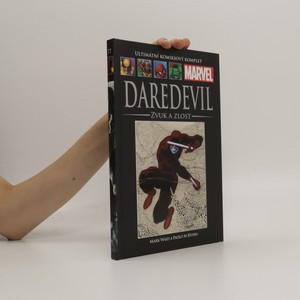 náhled knihy - Daredevil: Zvuk a zlost