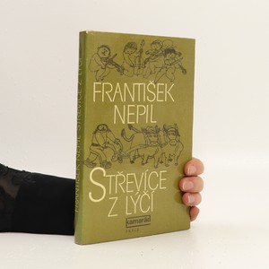náhled knihy - Střevíce z lýči