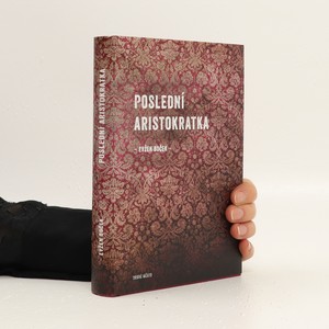 náhled knihy - Poslední aristokratka