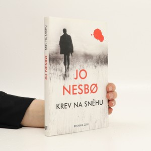 náhled knihy - Krev na sněhu