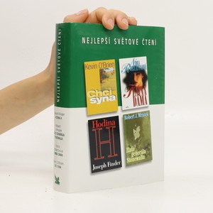 náhled knihy - Chci syna, Temná dáma, Hodina H, Zlato generála Stonewalla