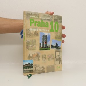 náhled knihy - Praha 10 známá neznámá