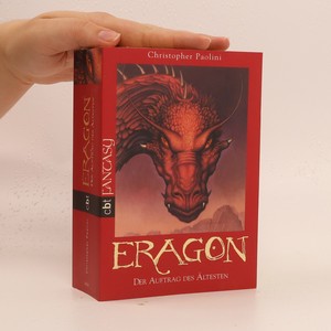 náhled knihy - Eragon 2: Der Auftrag des Ältesten