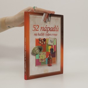 náhled knihy - 52 nápadů na každý týden v roce
