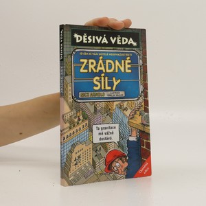 náhled knihy - Zrádné síly