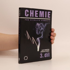 náhled knihy - Chemie pro čtyřletá gymnázia. 3. díl