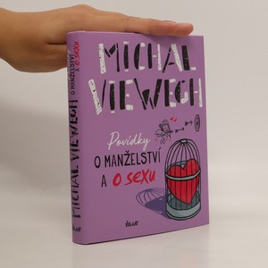 náhled knihy - Povídky o manželství a o sexu