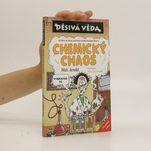 náhled knihy - Chemický chaos