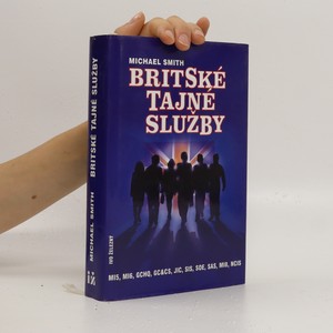náhled knihy - Britské tajné služby
