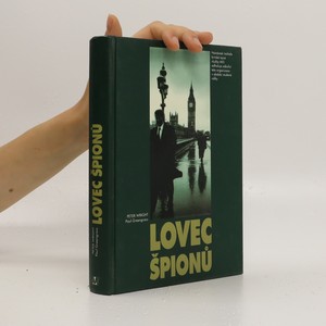 náhled knihy - Lovec špionů
