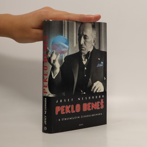 náhled knihy - Peklo Beneš