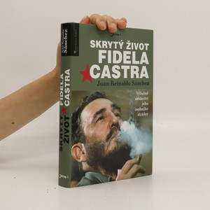 náhled knihy - Skrytý život Fidela Castra